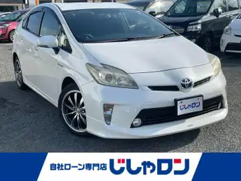 トヨタ プリウス S 純正ナビ 　Bluetooth接続 　ビルドインETC