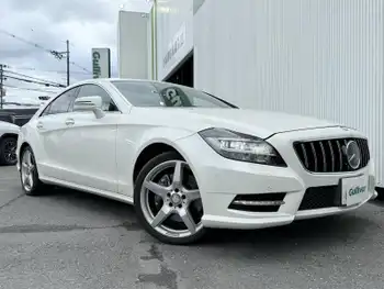 メルセデス・ベンツ ＣＬＳ３５０ SB Bエフィシェンシー AMGスポP