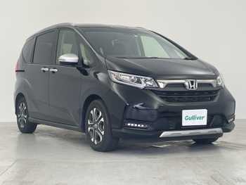 ホンダ フリード ハイブリット クロスター 両側パワスラ D/N席シートヒーター Bカメラ