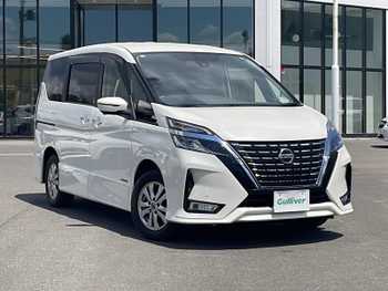 日産 セレナ ハイウェイスター V 純正ナビ/プロパイロット/アラウンドビュー