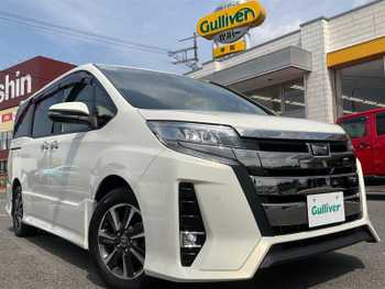 トヨタ ノア Si ダブルバイビーⅡ