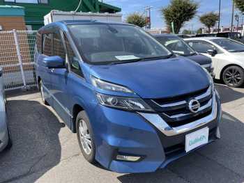日産 セレナ ハイウェイスター メモリナビ 全周囲 プロパイロット