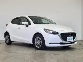 マツダ マツダ２ 15C 法人仕様車 純正ナビ バックカメラ ETC