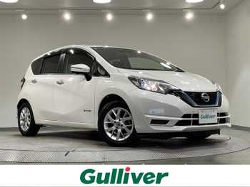 日産 ノート e－パワー X Vセレクション ナビ 全方位 衝突軽減 車線逸脱 ドラレコ