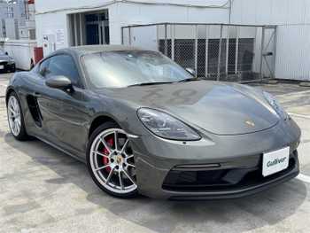 ポルシェ ポルシェ ７１８ケイマン GTS 4．0