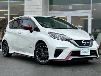 日産 ノート e－パワー ニスモ 純正SDナビ ETC ドラレコ 車外カメラ