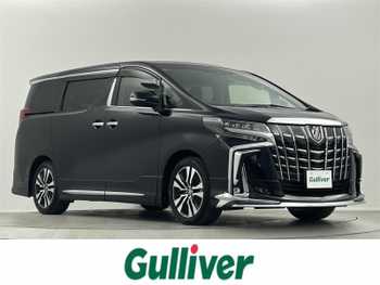 トヨタ アルファード S Cパッケージ モデリスタ SR ナビ TV DVD 後席 JBL BSM