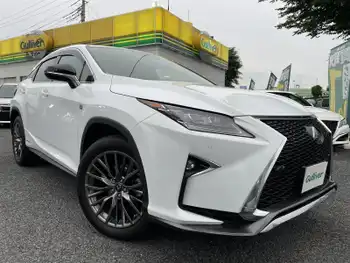 レクサス ＲＸ 450h Fスポーツ