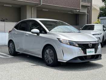 日産 ノート X ワンオナ プロパイロット Dミラー 全方位