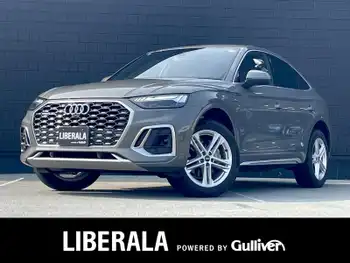 アウディ アウディ Ｑ５ SB 40TDIクワトロ Sライン ACC サンルーフ ナビ 360° シートH 純19AW