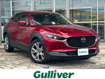 マツダ ＣＸ－３０ 20S Lパッケージ 全方位カメラ ドラレコ クルコン BOSE ETC