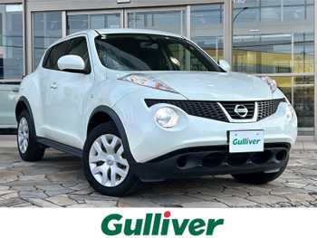 日産 ジューク 15RX 純正ナビ ETC オートライト 純正マット