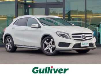 メルセデス・ベンツ ＧＬＡ１８０ スポーツ レーダーセーフティPKG 純正ナビ 革シート