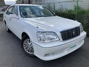 トヨタ クラウン ロイヤル ロイヤルサルーン プレミアム21 禁煙車 純正ナビTV ETC ドラレコ クルコン