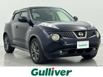 日産 ジューク 15RX アーバン スタイリッシュブラック 禁煙車 社外ナビ バックカメラ ドラレコ