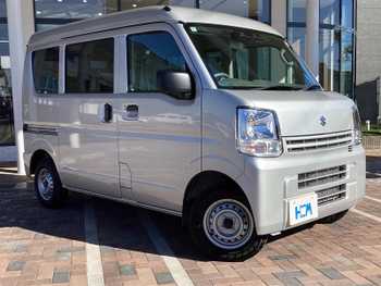 スズキ エブリイ PA リミテッド