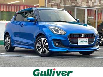 スズキ スイフト HYBRID RS 8型ナビ/全方位カメラ/ETC/LED/ドラレコ