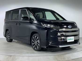 トヨタ ノア ハイブリッド S－Z