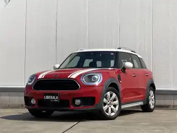 ＭＩＮＩ ミニ クロスオーバー クーパー D 1オナ 純ナビ インテリセーフティ ETC