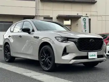 マツダ ＣＸ－６０ XD HV プレミアムスポーツ BOSEサウンド 純正SDナビ ドラレコ ETC