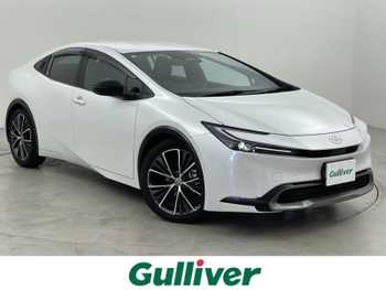トヨタ プリウス Z 純正ナビ 全方位カメラ ETC レーダー探知機