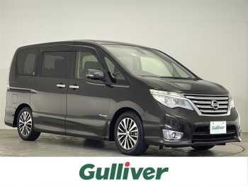 日産 セレナ HWS S HV Vセレ +Sefty Aセーフ アドバンスドセーフティ 後席11型モニター