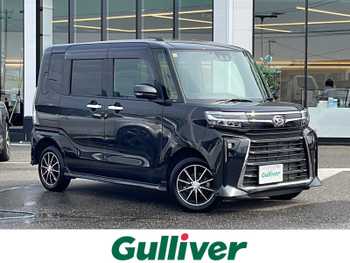 ダイハツ タント カスタム X ワンオーナーバックカメラ シートヒーター