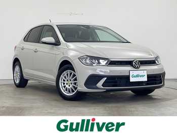 フォルクスワーゲン ＶＷ ポロ TSI アクティブ 社外ナビ レーダークルーズコントロール