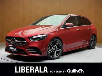 メルセデス・ベンツ Ｍ・ベンツ Ｂ２００ｄ AMGライン EXCパッケージ アドバンスドP パノラマSR