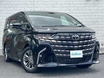 トヨタ アルファード Z 禁煙1オナナビ全方位天吊TSSデジタルミラー