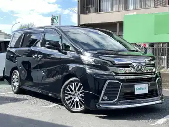 トヨタ ヴェルファイア Z Gエディション 禁煙車 モデリスタリップ 純正ナビ