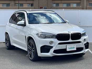 ＢＭＷ Ｘ５ Ｍ  サンルーフ 　純正ナビ　DVD　CD　AUX