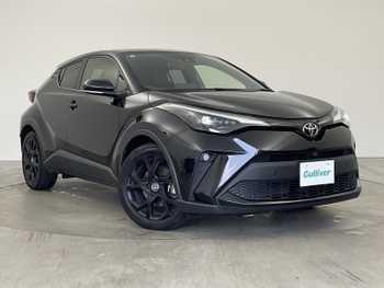 トヨタ Ｃ－ＨＲ G－T モード ネロ セーフティプラス 純正ナビ　衝突軽減　全方位　BSM　ETC2.0