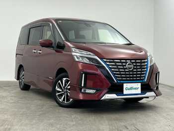 日産 セレナ e－パワー ハイウェイスター V 禁煙 10型ナビ 後席モニタ プロパイ 全方位