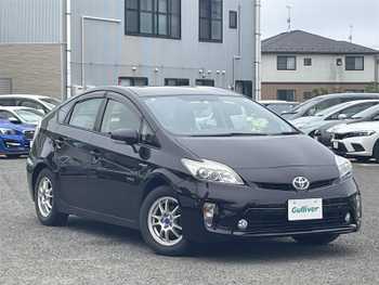 トヨタ プリウス S ツーリングセレクション 純正ナビ　純正ホイール　