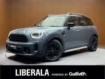 ＭＩＮＩ ＢＭＷ ミニ クロスオーバー クーパー D クルーズコントロール 半革 ナビ Bluetooth