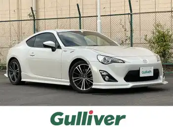 トヨタ ８６ GT 純ナビエアロ　Dエアコン　AT
