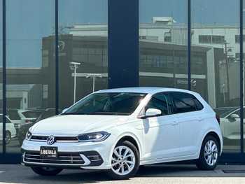 フォルクスワーゲン ＶＷ ポロ TSI スタイル 衝突軽減ブレーキ アダプティブクルーズコ