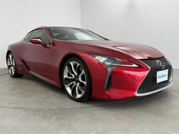 レクサス ＬＣ 500h Sパッケージ 12型ナビ フルセグ Bカメラ 3眼LED BSM
