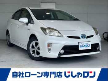 トヨタ プリウス S 純正ナビ フルTV Bカメ BT接続 ETC