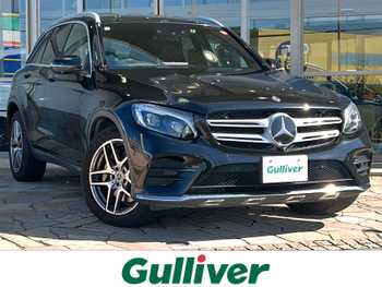 メルセデス・ベンツ ＧＬＣ２２０ d 4マチックスポーツ BSM 全方位 HUD 暖シート ETC パワーシート