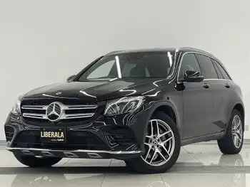 メルセデス・ベンツ ＧＬＣ２２０ d 4マチックスポーツ BSM 全方位 HUD 暖シート ETC パワーシート