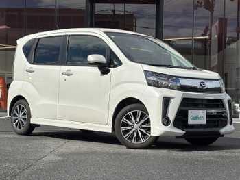 ダイハツ ムーヴ カスタム X LTD SAⅢ Bカメ純正ナビ純正AWBカメPアシストBT