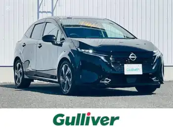 日産 オーラ G レザーエディション 純正ナビ全方位カメラシートヒーターETC