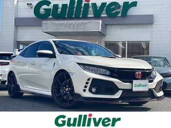 ホンダ シビック タイプR 純正マフラー/純正シート有/純正SDナビ