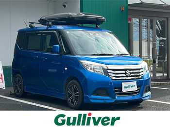 スズキ ソリオ GX2