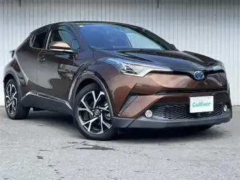 トヨタ Ｃ－ＨＲ G 純正メモリナビ　ETC　ドラレコ　Bカメラ