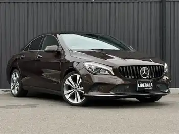 メルセデス・ベンツ ＣＬＡ２２０ 4MATIC