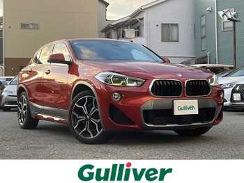 ＢＭＷ Ｘ２ xDrive20i MスポーツX 純正メモリナビ サンルーフ バックカメラ