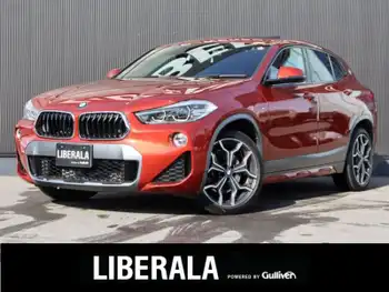 ＢＭＷ Ｘ２ xDrive20i MスポーツX 純正メモリナビ サンルーフ バックカメラ